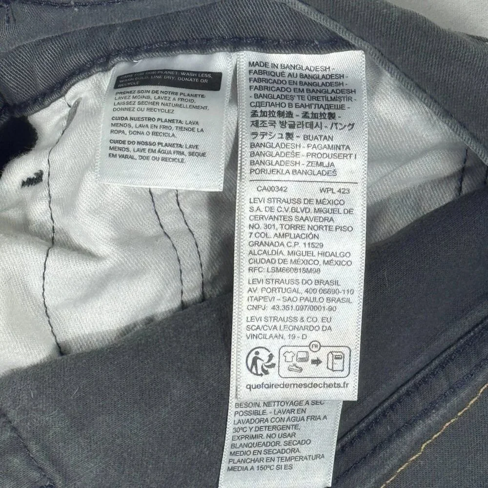 Levis product pair